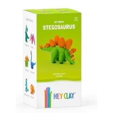 Hey Clay Masa Plastyczna - Stegozaur