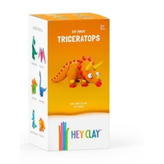 Hey Clay Masa Plastyczna - Triceratops
