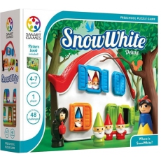 Królewna Śnieżka, Snow White (ENG) Smart Games