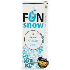 FUN snow Funiversity Mini eksperyment