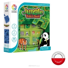 Smart Games Jungle Hide & Seek (ENG) IUVI Games
