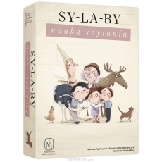 Gra - Sylaby. Nauka czytania