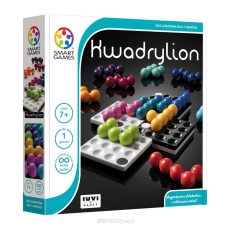 Smart Games Kwadrylion (PL) IUVI Games