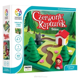 Smart Games Czerwony Kapturek (PL) IUVI Games