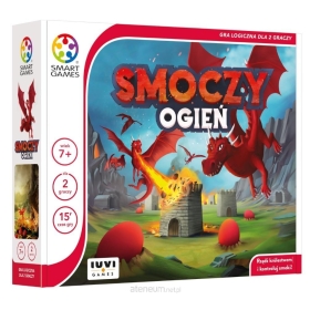 Smart Games Smoczy Ogień (PL) IUVI Games