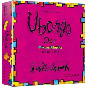 Gra - Ubongo Duo