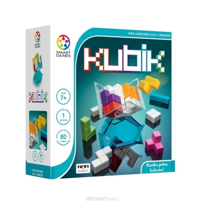 Smart Games Kubik (PL) IUVI Games