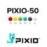 Klocki magnetyczne Pixio 50 | Design Series