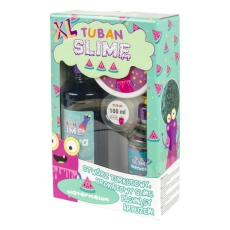 Masa plastyczna Zestaw super slime - Arbuz XL-32668