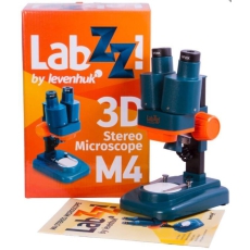Mikroskop stereo LabZZ M4 -33997