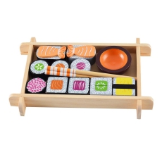 Sushi drewniane jedzenie-49684