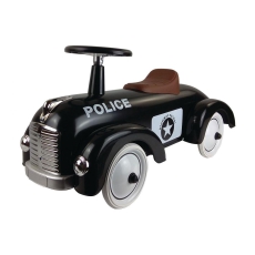 Jeździk wyścigowy Policyjny radiowóz-49743