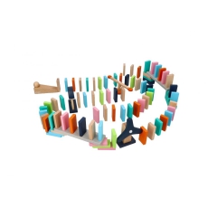 Kolorowe Domino Adam Toys-50611