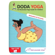 Karty Doda Yoga The Purple Cow - Relaks i Spokój wer. ang-5268908