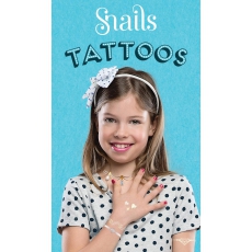 Tatuaże Snails - Metallic-5270849