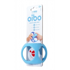 Zabawka kreatywna Oibo - kolor niebieski-5271047