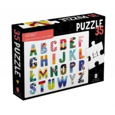 Puzzle Alfabet-5290359