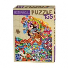 Puzzle Sen Królewny-5290361