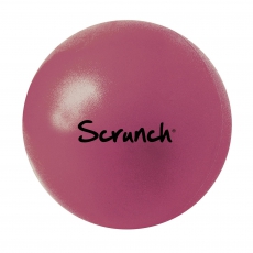 Piłka Scrunch - Wiśniowy-5294897