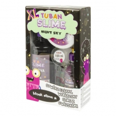 Masa plastyczna Zestaw super slime - Night Sky XL-5297147