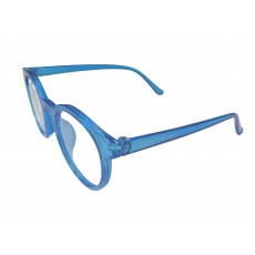 Okulary z filtrem niebieskiego światła Elle Porte Blue Light - Blue 3-12 lat-5319555
