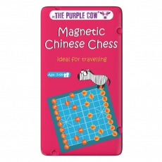 Gra magnetyczna The Purple Cow - Chińskie Szachy-5332395