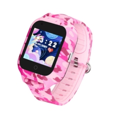 Smartwatch Garett Kids Cameleon 4G różowy-53584