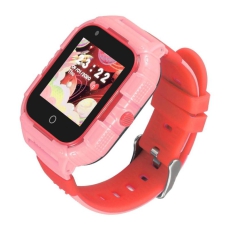 Smartwatch Garett Kids Agent 4G różowy-53589