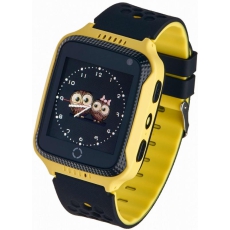 Smartwatch Garett GPS Junior 2 żółty-53590