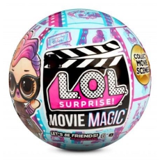 Laleczka L.O.L. Surprise Movie Magic Doll display 12 sztuk-54434