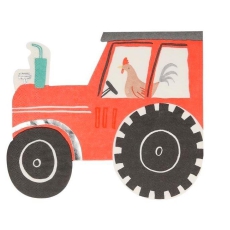 Serwetki Traktor Farma -68638