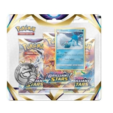 Karty Brillant Stars 3pack B. Glaceon-76416