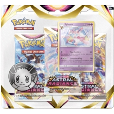 Karty Astral Radiance 3-Pack Blister Sylveon-77982