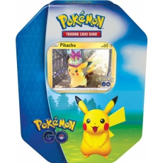 Karty Pokémon Go Tin Box Pikachu-78253