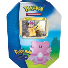 Karty Pokémon Go Tin Box Blissey-78254