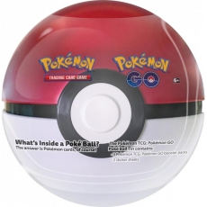 Karty Pokémon Go 10,5 Poke Ball Tin-80228