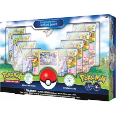 Karty Pokémon Go 10,5 Premium Collection Eevee-80229
